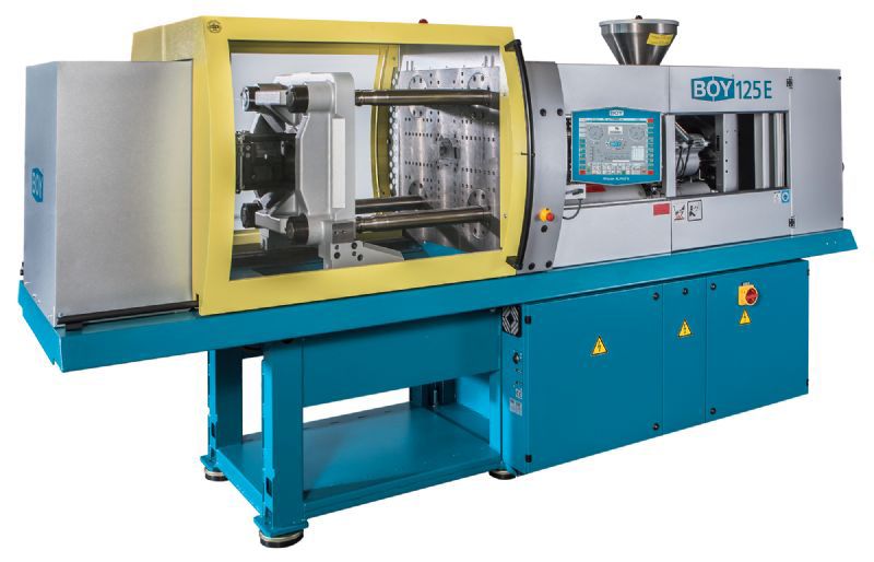 Plastik Enjeksiyon Kalıp